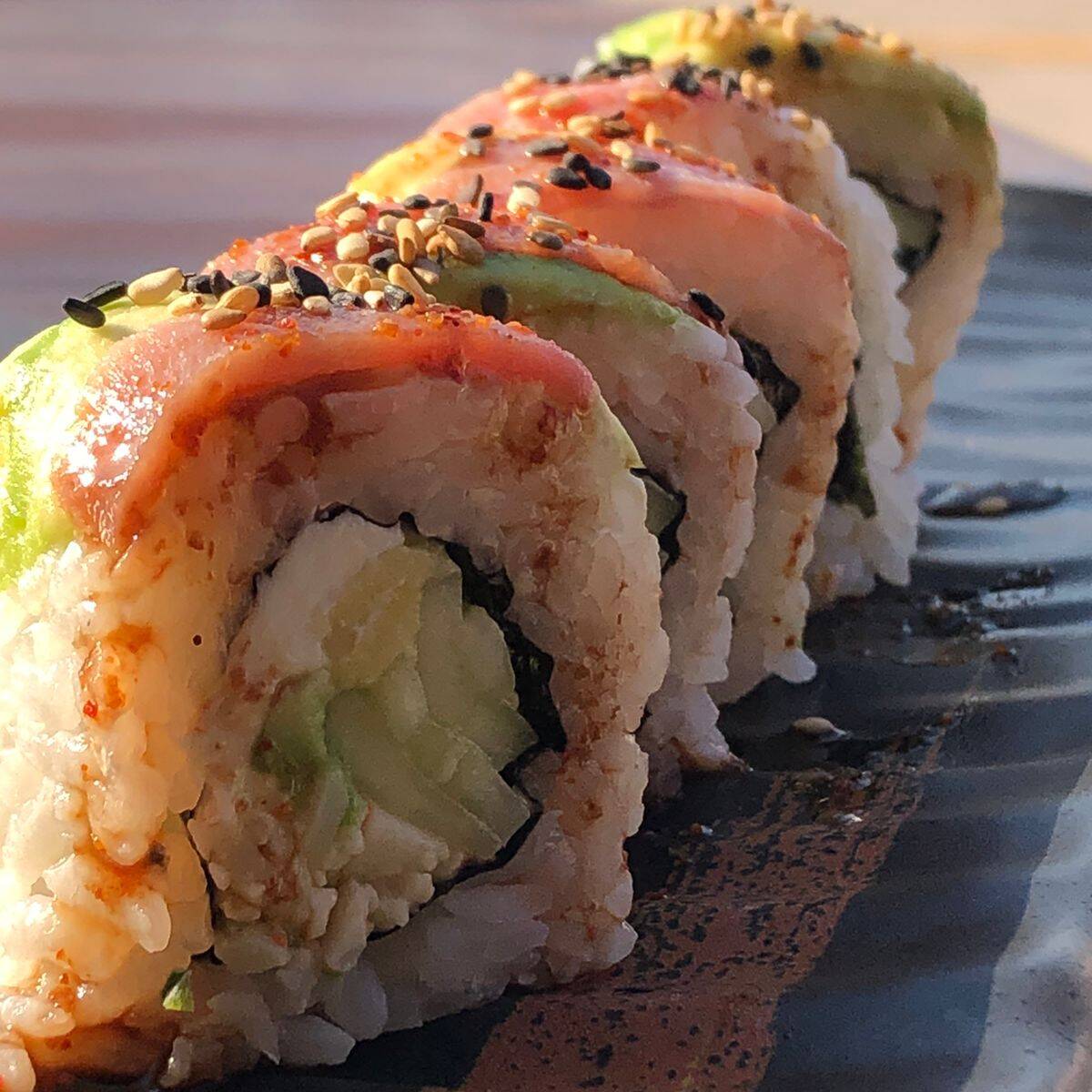 tuna roll