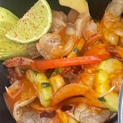 AGUACHILE ROJO