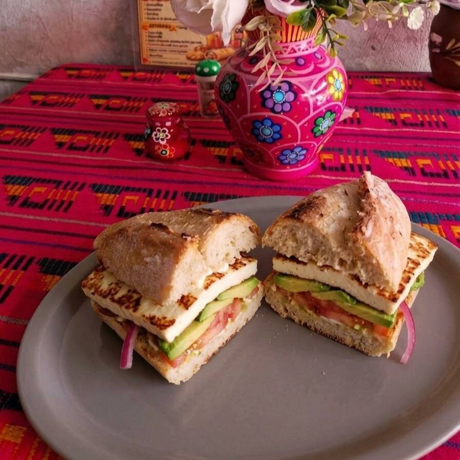 Lonche de Panela