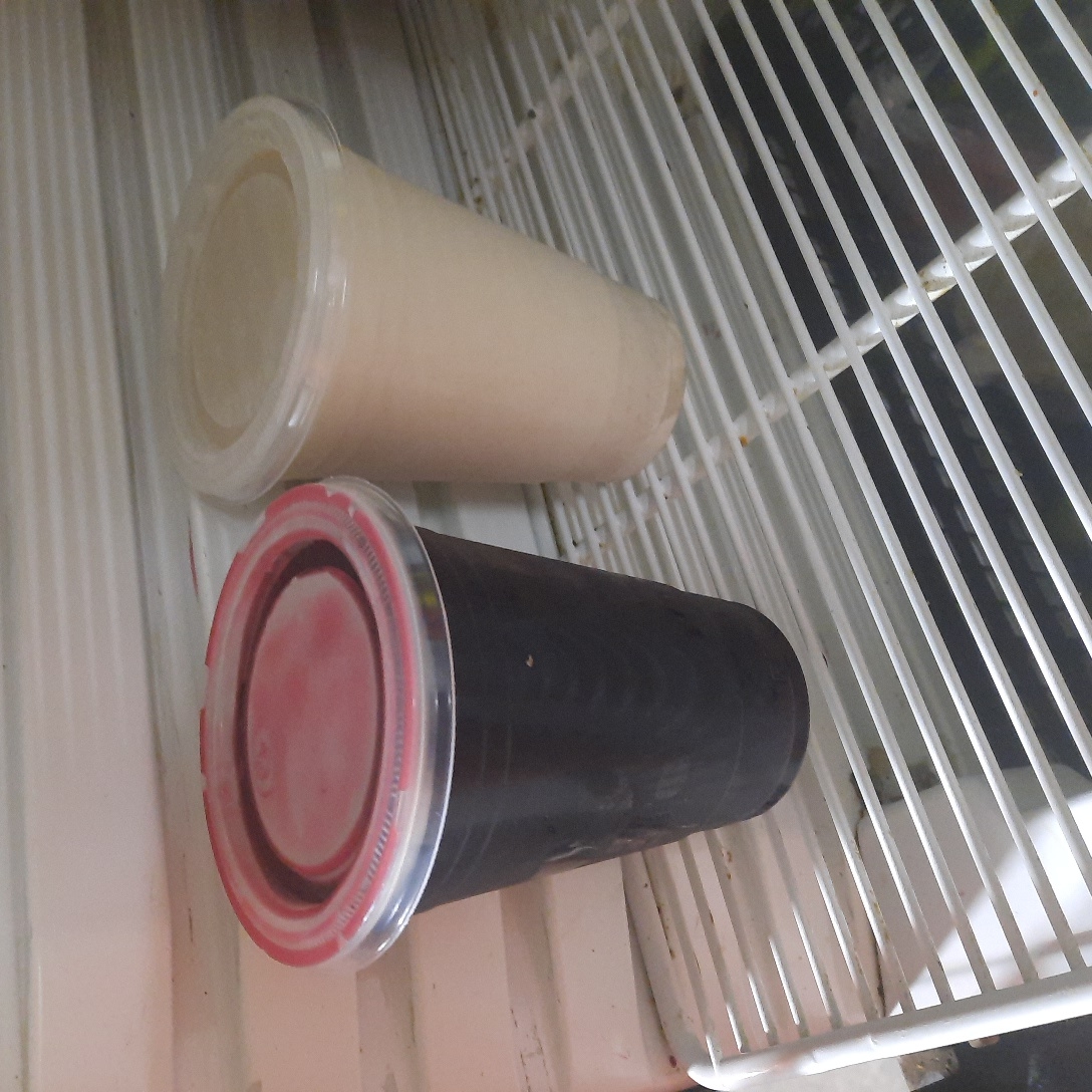 Aguas Frescas 20 Oz