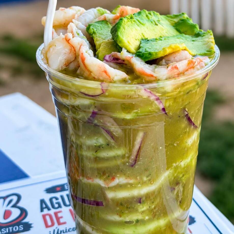 salsa verde extra