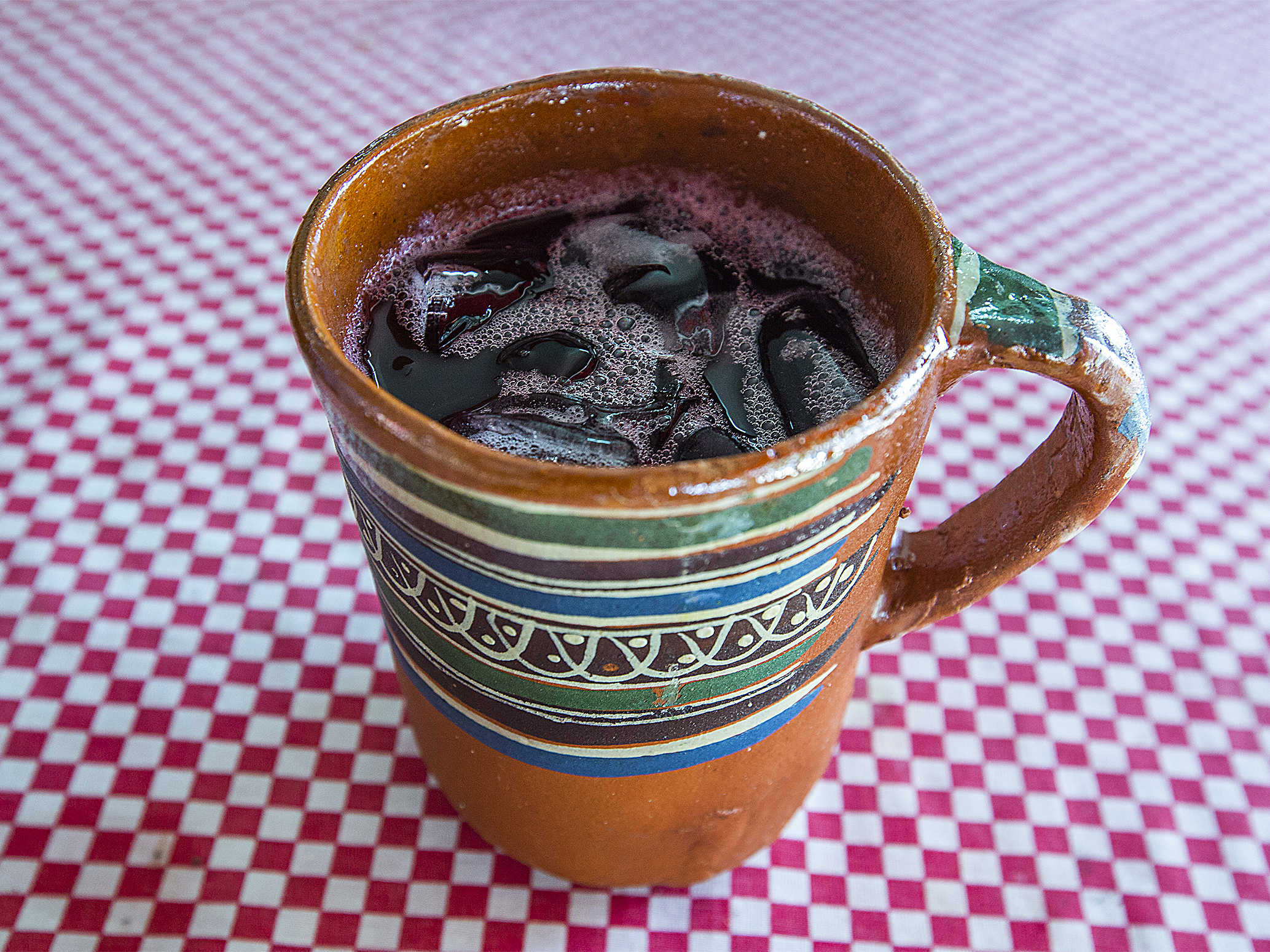 Jarra de Agua Fresca 100% Natural