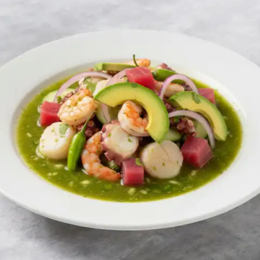 Aguachile Caballito