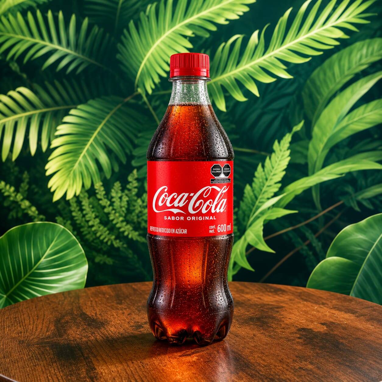 Coca Cola 600ml