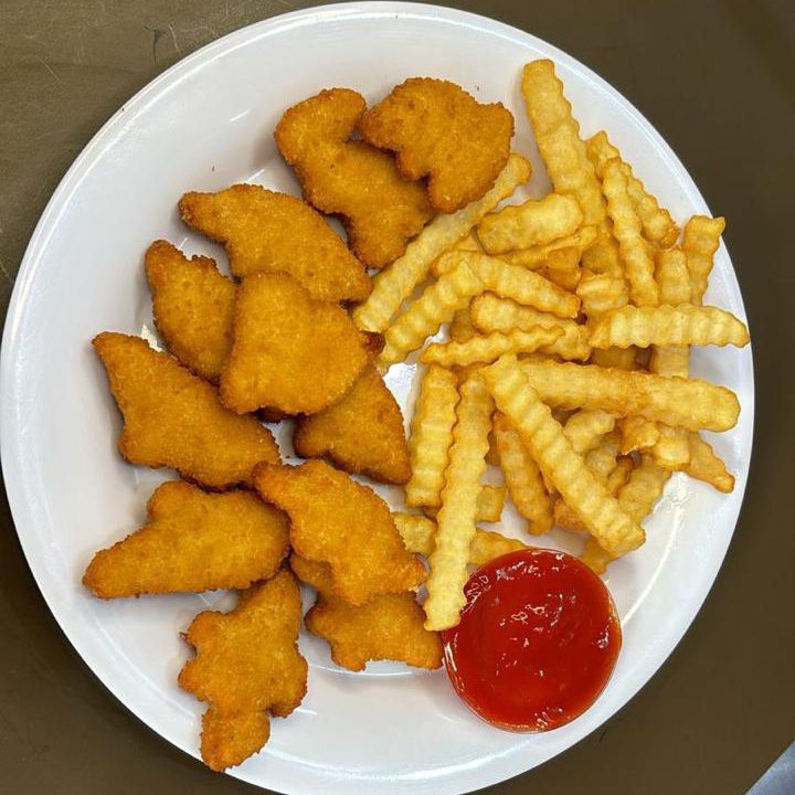 Nuggets de Pollo