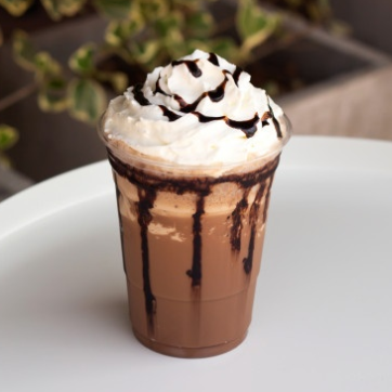 Frappé Capuchino.