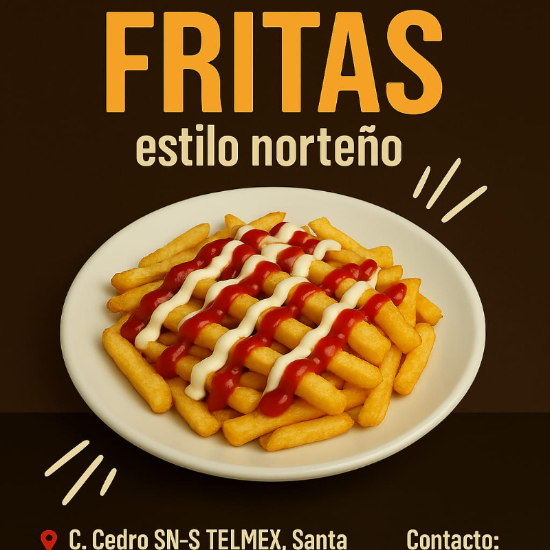 Papas Fritas