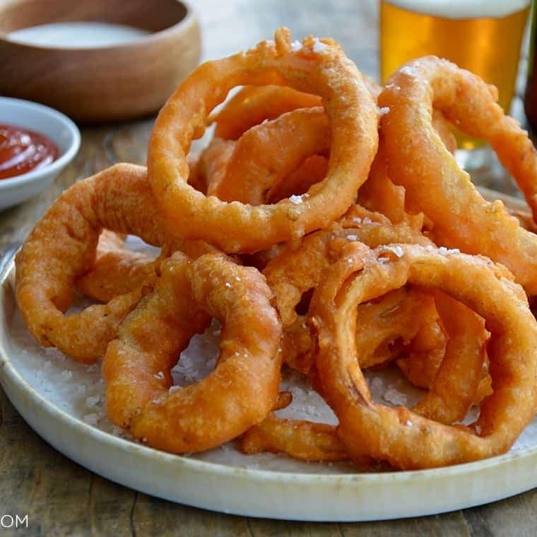 Onion Rings
