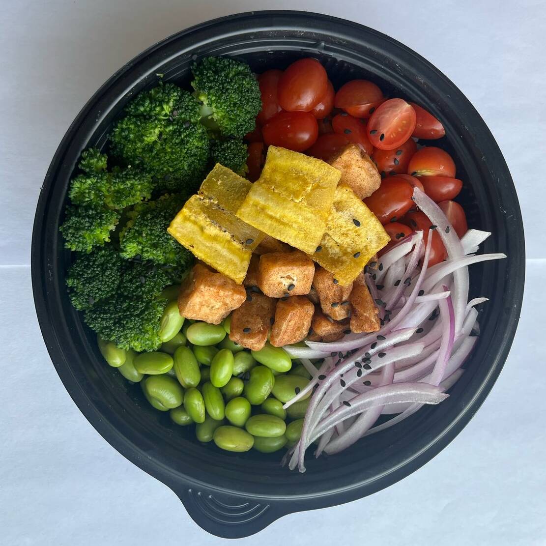 Poke Vegano