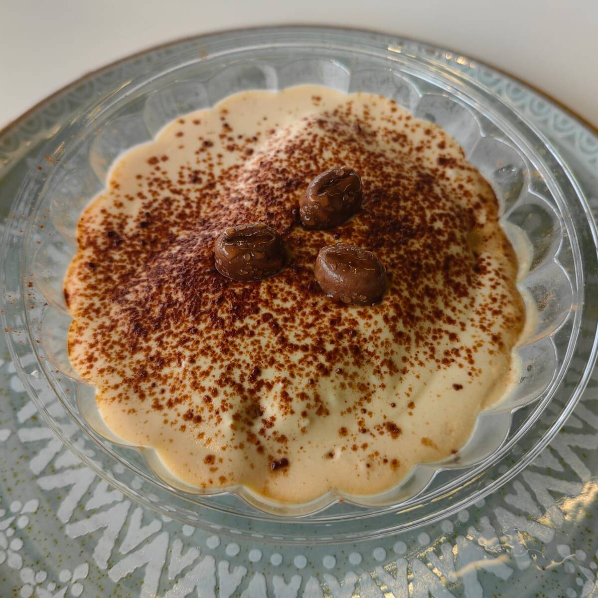 Tiramisú