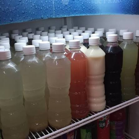 Agua Artesanal Embotellada