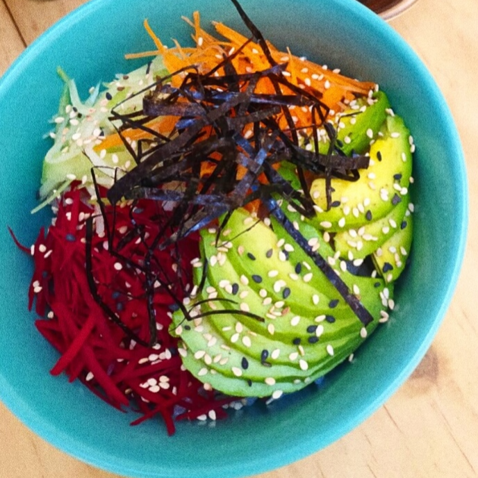 Vegetariano Bowl (250gr)