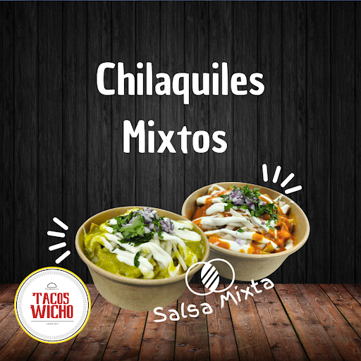 CHILAQUILES MIXTOS