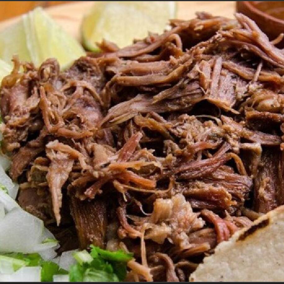 1/2 Kg Barbacoa Mixta