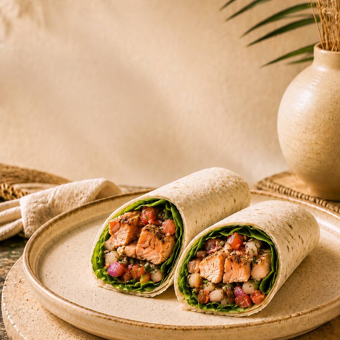 THAI WRAP