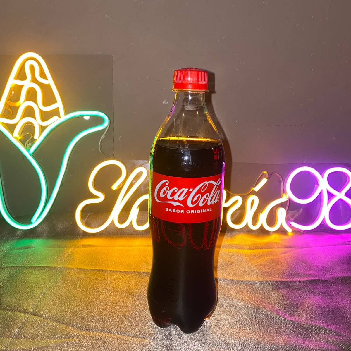 Coca Cola Regular 600ml