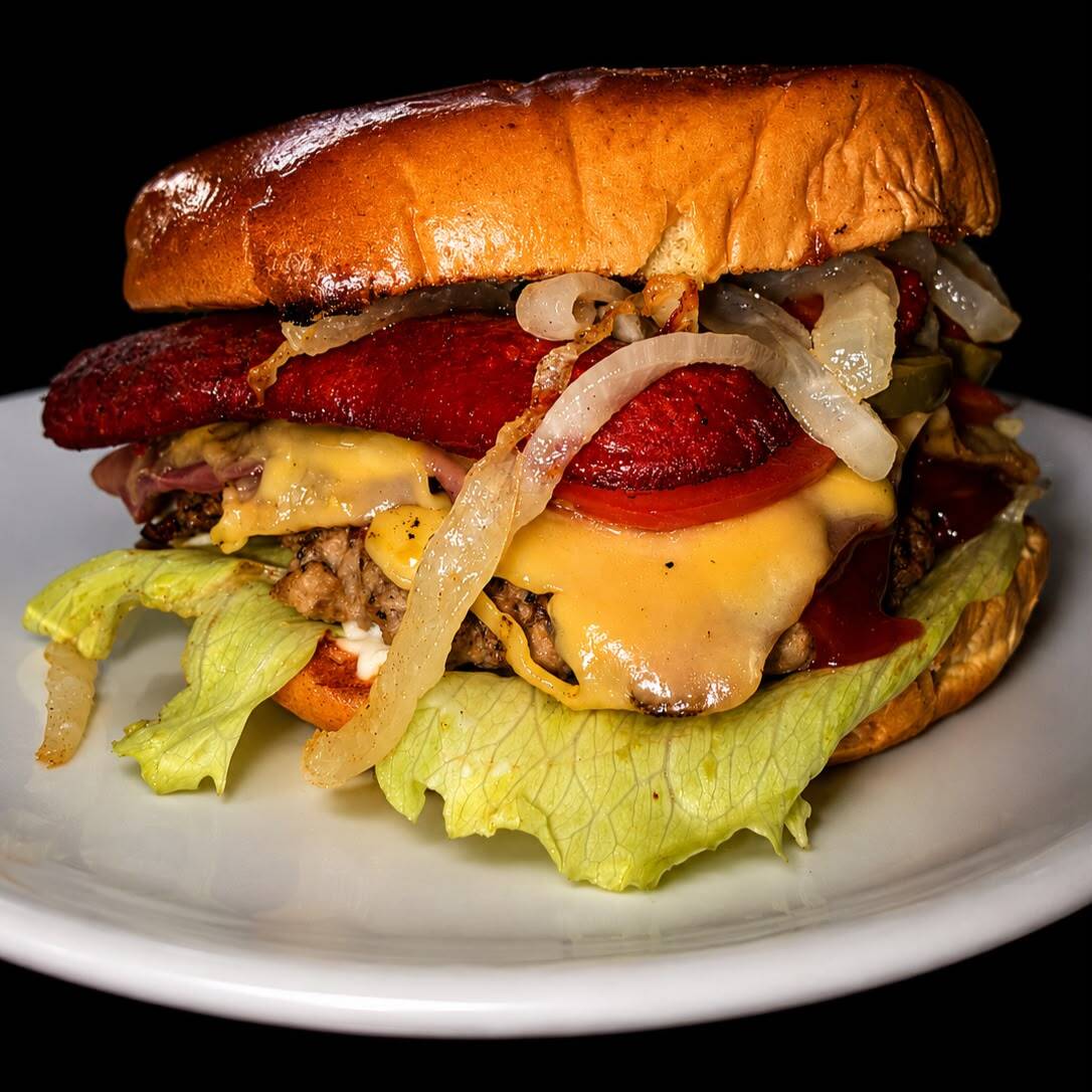 Salchi Burguer