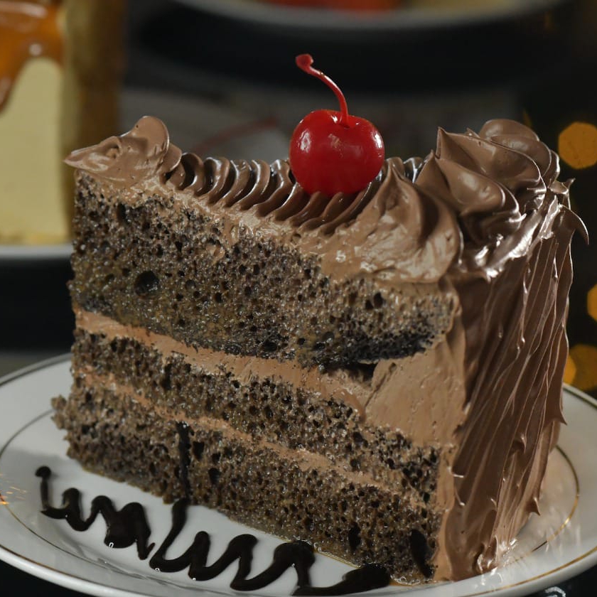 Pastel Doble Chocolate