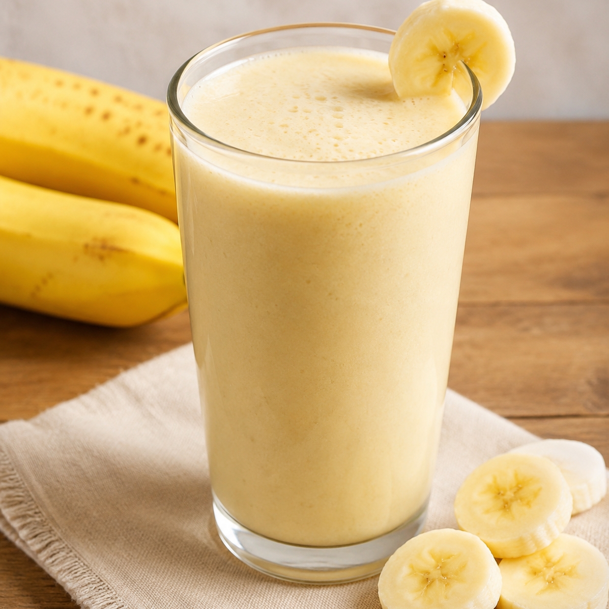 Licuado de Platano