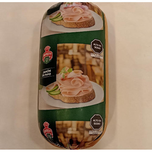 Jamón de Pavo Braedt Al Peso