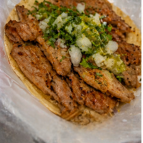Bistec de Puerco