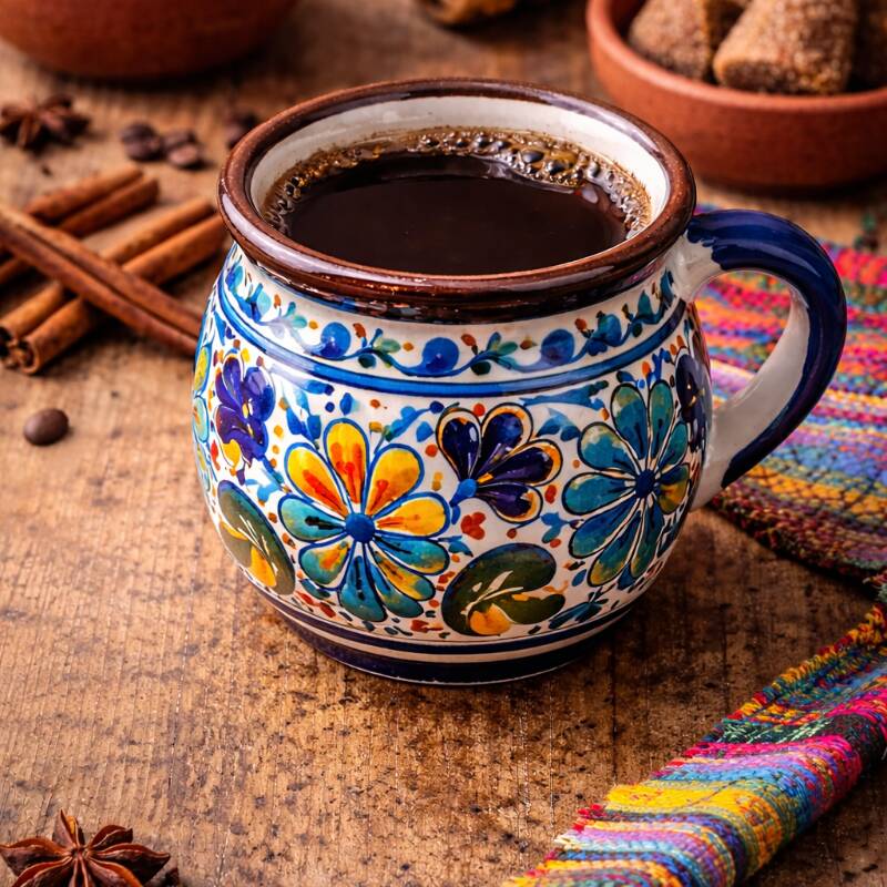 Café de Olla Tradicional
