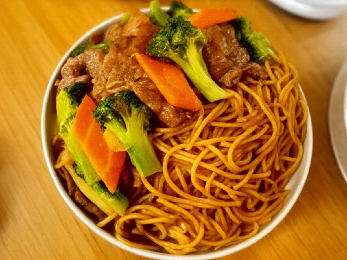 Comida China (Villa de Alcalá)