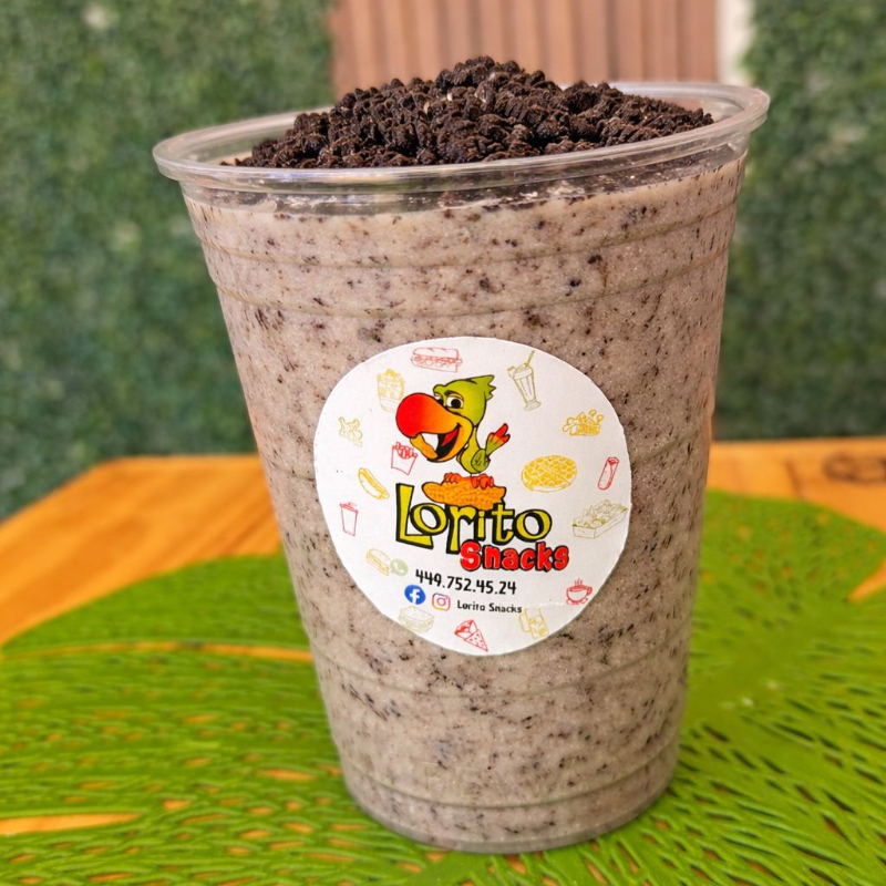 Malteada Ch OREO