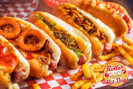 Roller Hot Dogs Sucursal Petrolera