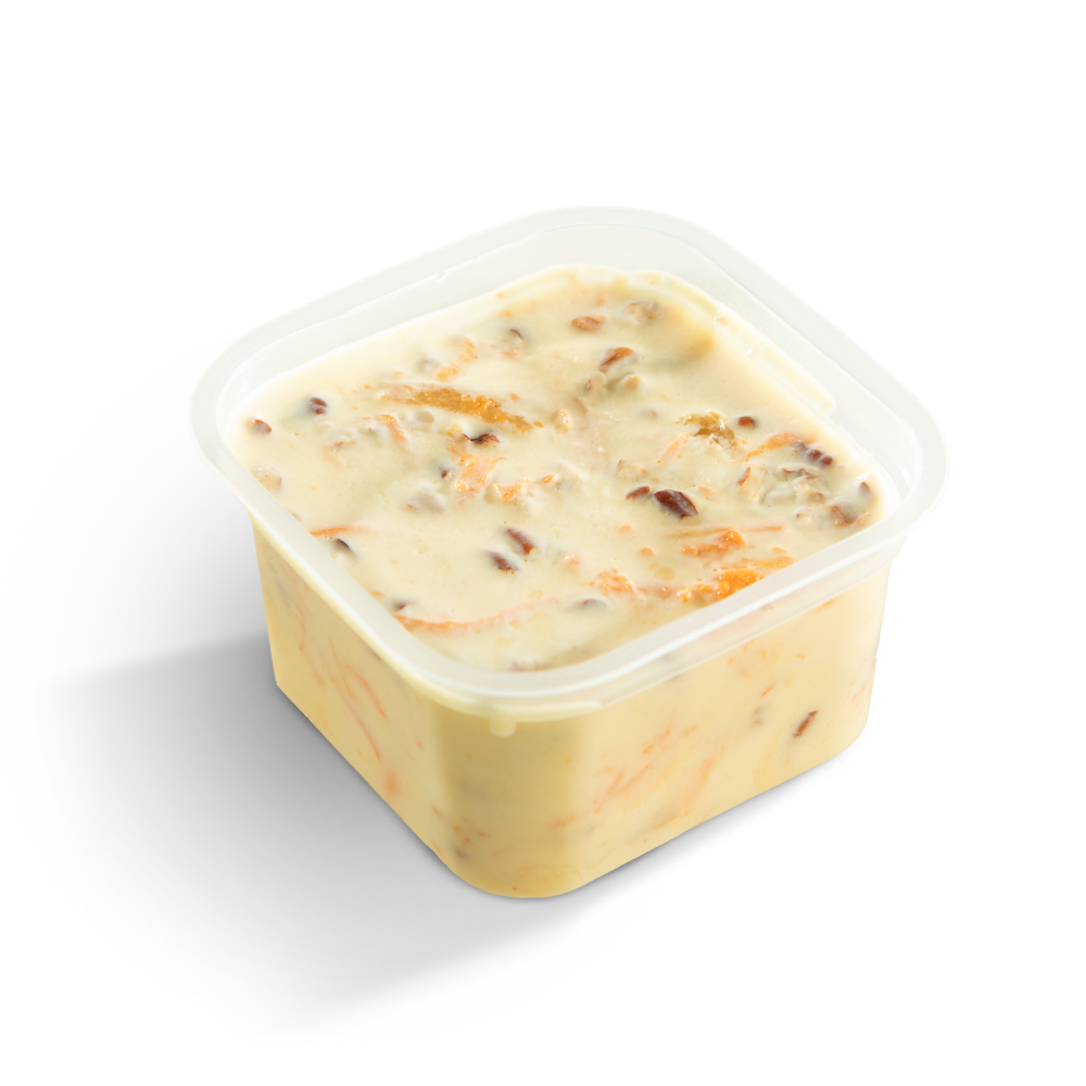 TOP Gelatina Zanahoria y Nuez