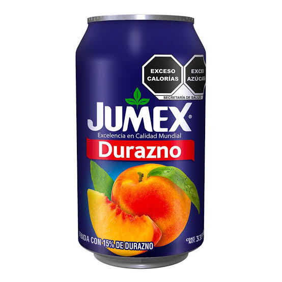 Jugo Jumex Durazno