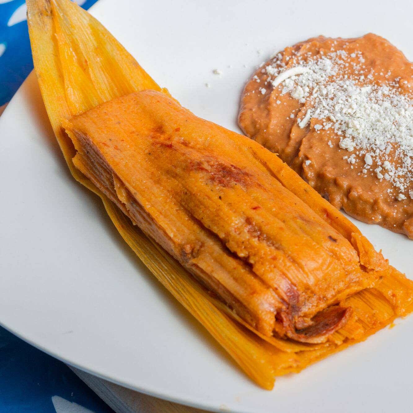 Tamal de Carne