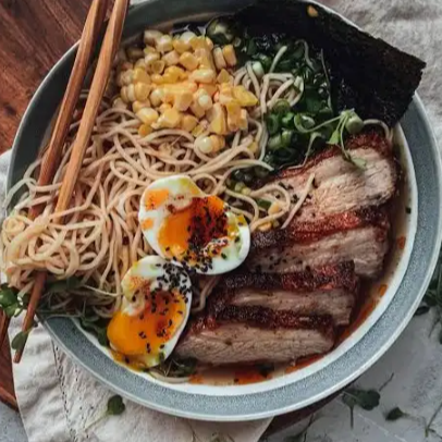 Ramen Belly Pork