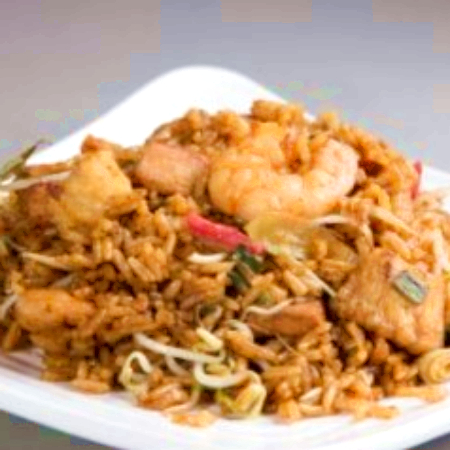Arroz Especial
