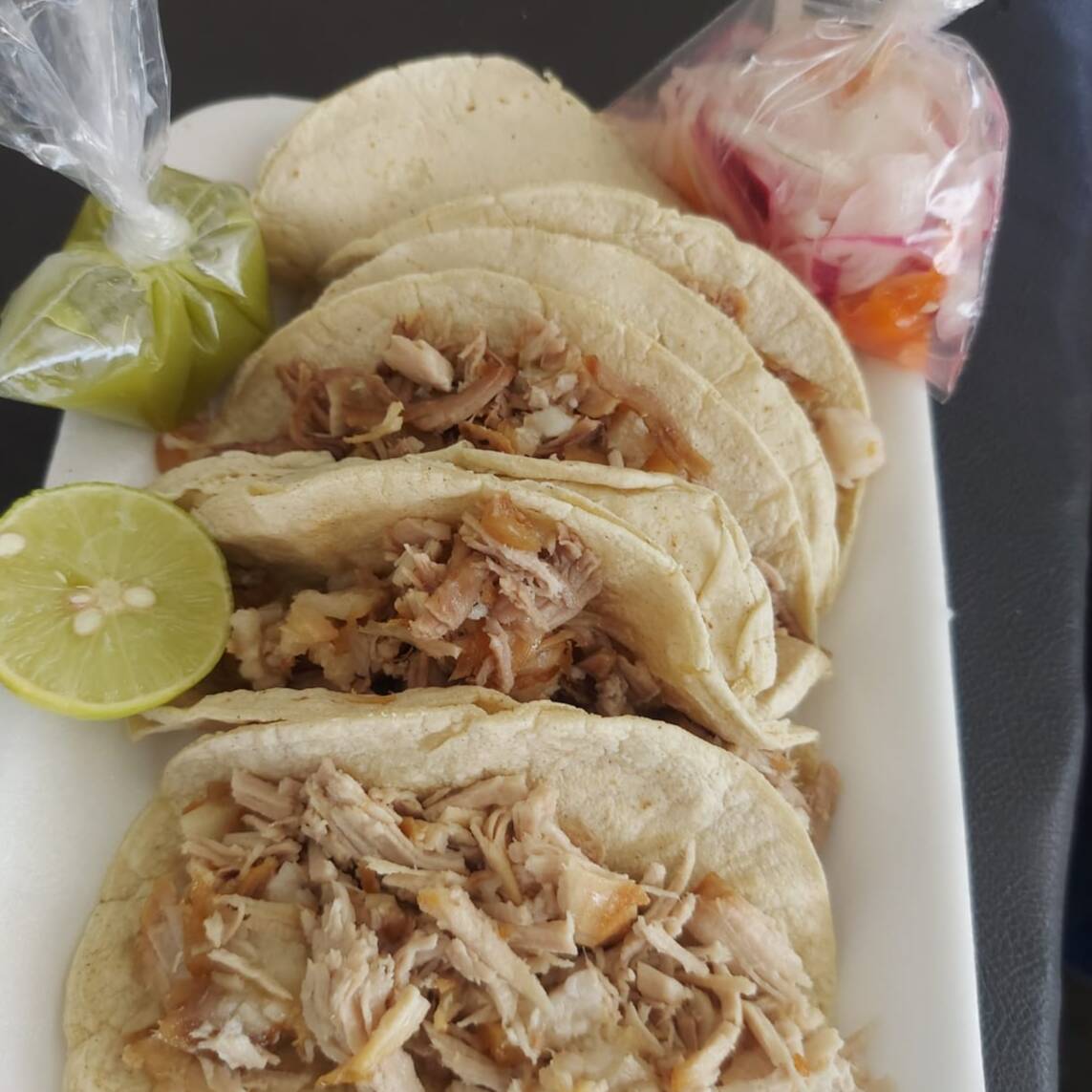 Tacos Carnitas