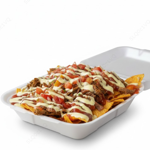 Nachos Pequeños