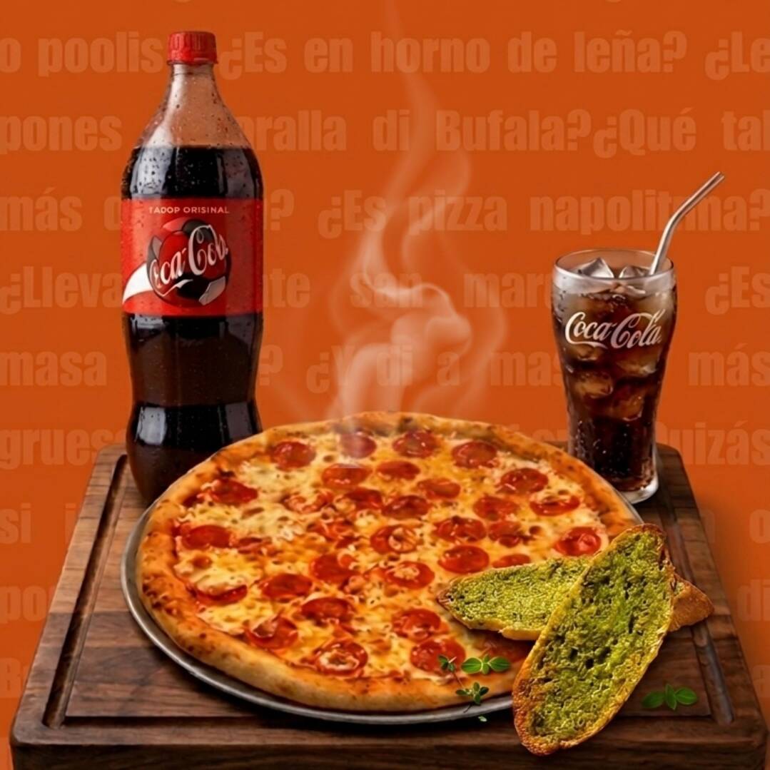 Combo 1 Ingrediente Y YA!