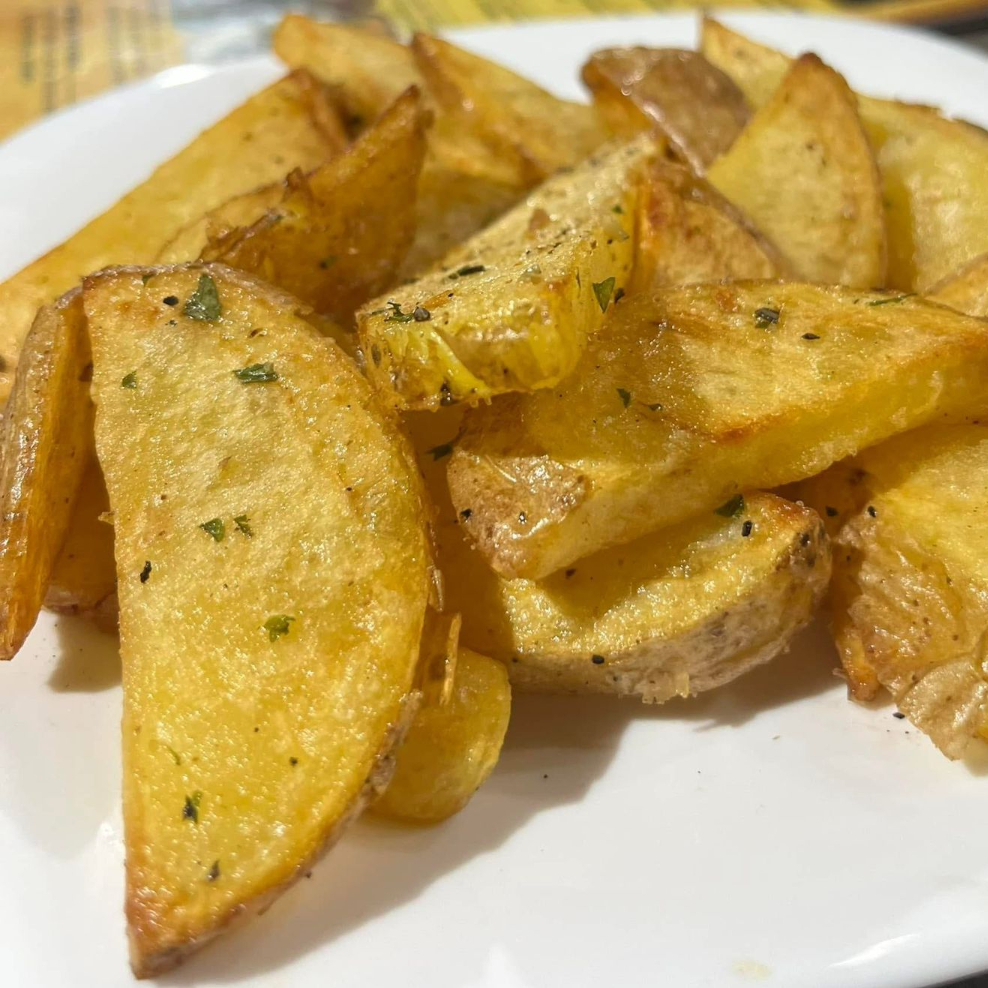 PAPAS PARMESANO
