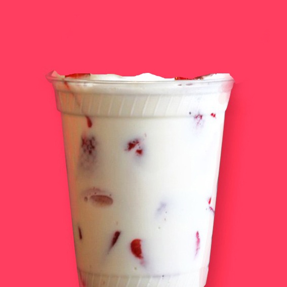 Fresas con Crema