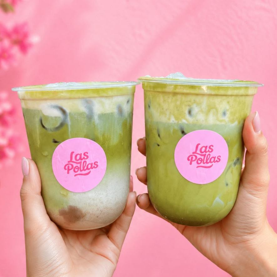 Coconut Matcha