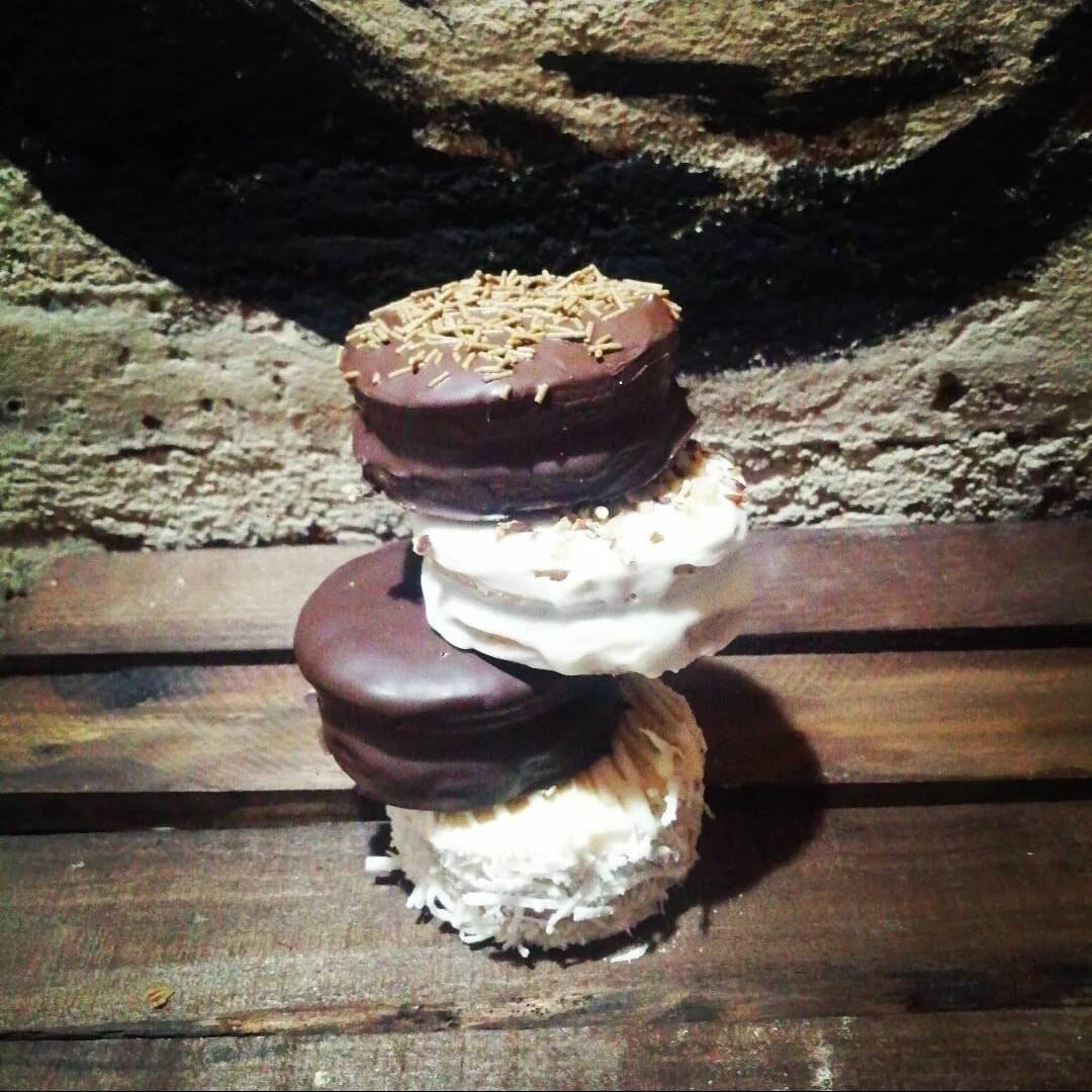 Alfajores argentinos