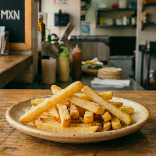 Cangrepapas Chicas para El Antojo