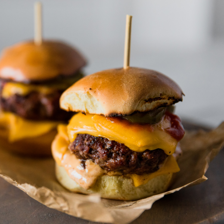 Bacon Slider