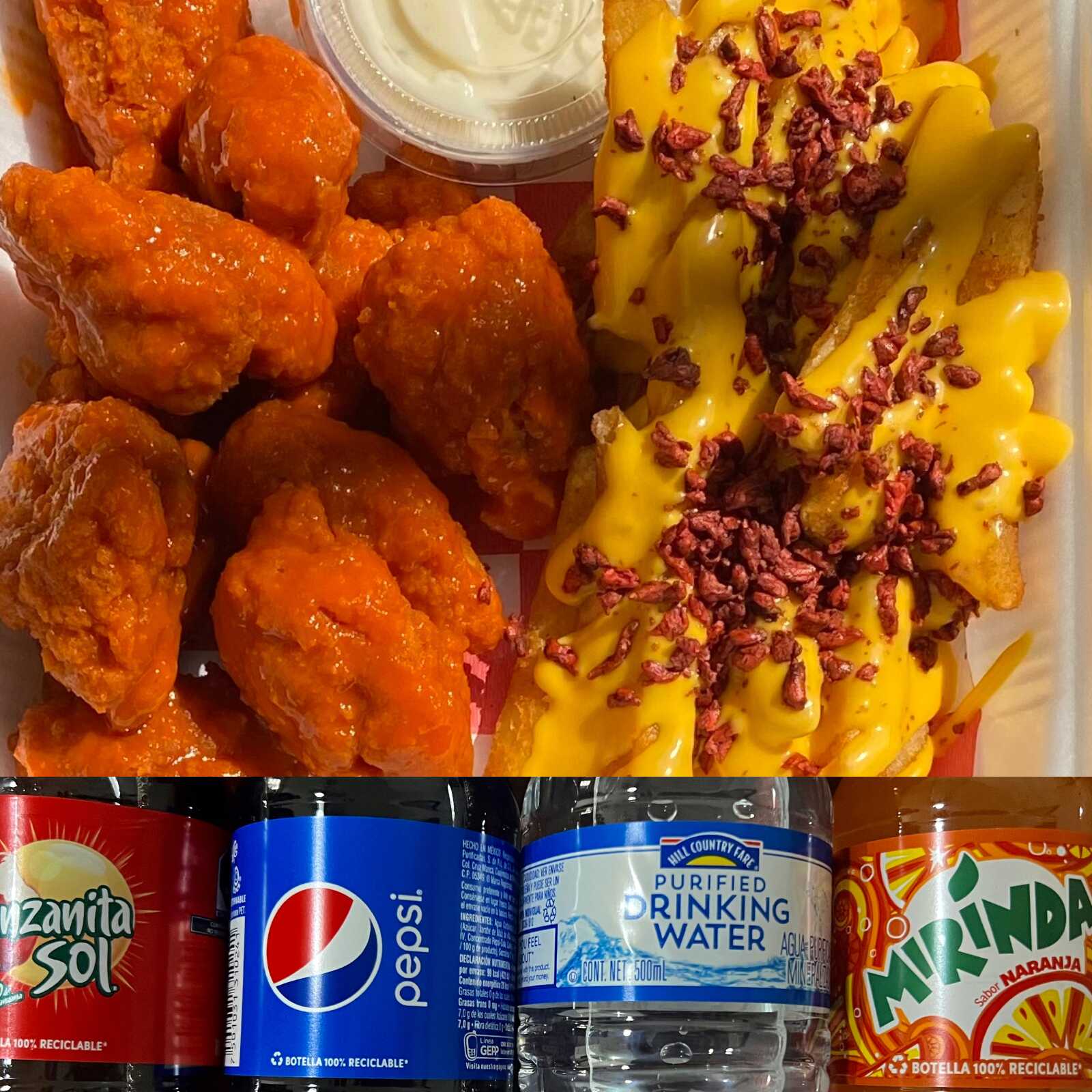COMBO INDIVIDUAL