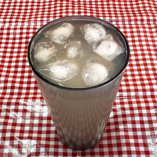 Agua fresca de limón