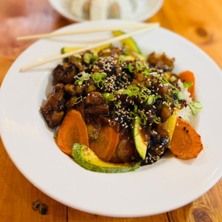 Teriyaki Res