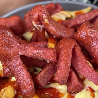 Orden De Salchipapas
