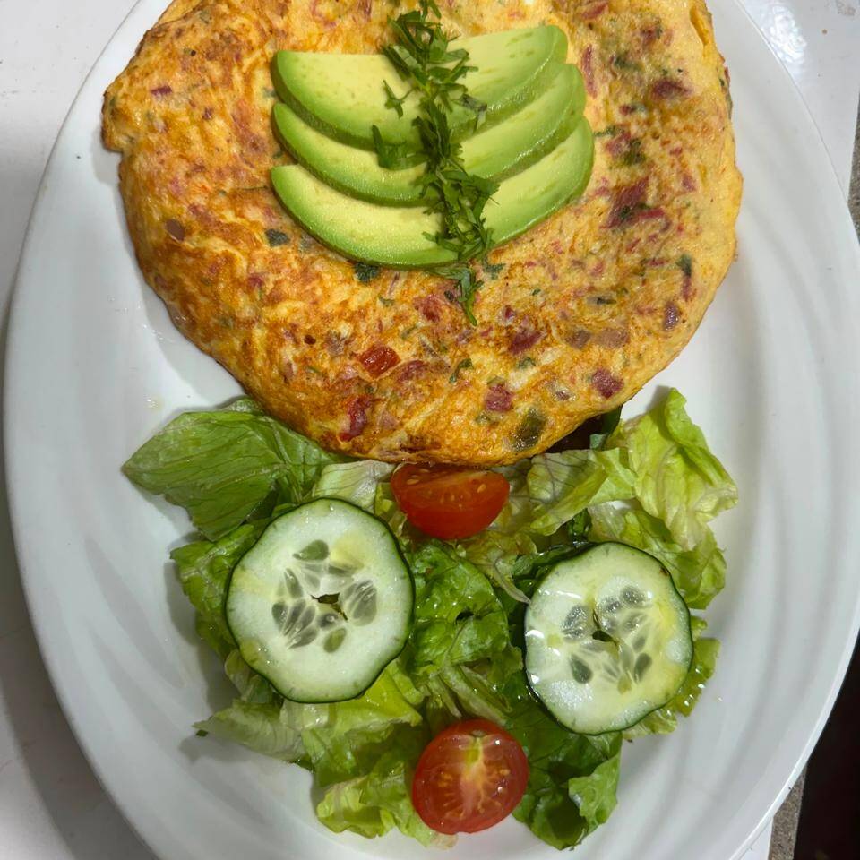 TORTAS DE CAMARON O MIXTA