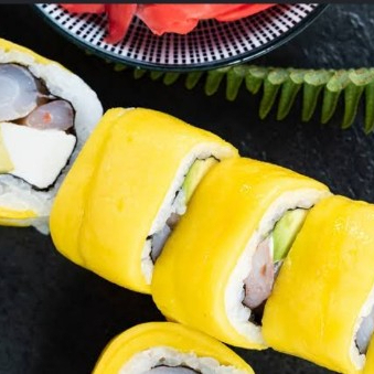 MANGO ROLL
