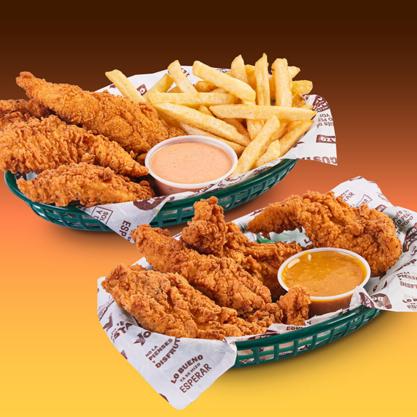Duo Tenders